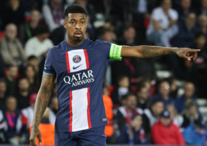 Mondial 2022 : Presnel Kimpembe forfait avec la France Mondial 2022 : Presnel Kimpembe forfait avec la France