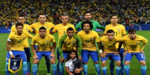 Le Brésil , grand favori ? Le Brésil , grand favori ?
