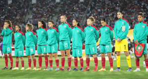 Préparatifs pour le Mondial féminin de 2023 : Une défaite du Maroc face à l'Irlande (4-0) Préparatifs pour le Mondial féminin de 2023 : Une défaite du Maroc face à l'Irlande (4-0)