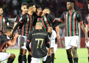 Botola Pro D1 Inwi : Une précieuse victoire de l'AS FAR chez le Moghreb de Tétouan Botola Pro D1 Inwi : Une précieuse victoire de l'AS FAR chez le Moghreb de Tétouan