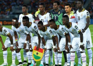 Mondial 2022 : Le Ghana avec les frères Ayew Mondial 2022 : Le Ghana avec les frères Ayew