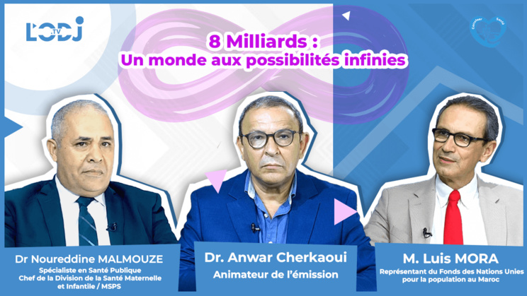 Carrefour Santé : 8 Milliards d’humains le 15 novembre 2022, quels sont les principaux enjeux ? Carrefour Santé : 8 Milliards d’humains le 15 novembre 2022, quels sont les principaux enjeux ?