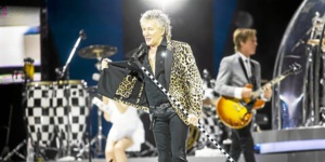 Coupe du monde : Rod Stewart refuse une offre d'un million de dollars pour chanter au Qatar Coupe du monde : Rod Stewart refuse une offre d'un million de dollars pour chanter au Qatar