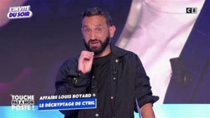Cyril Hanouna risque gros après l'émission TPMP de jeudi dernier Cyril Hanouna risque gros après l'émission TPMP de jeudi dernier