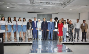 Balmain prime des réalisations marocaines Balmain prime des réalisations marocaines