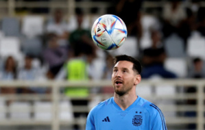 Mondial : Le rêve de l'Argentine, la raison de Messi Mondial : Le rêve de l'Argentine, la raison de Messi