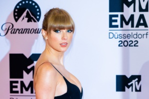 Taylor Swift, la plus grande gagnante du MTV Europe Music Awards 2022 Taylor Swift, la plus grande gagnante du MTV Europe Music Awards 2022