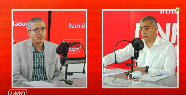 L’info en Face avec Mohamed Jalil L’info en Face avec Mohamed Jalil