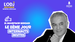 Playlist des podcast de El Mountacir Bensaid Playlist des podcast de El Mountacir Bensaid