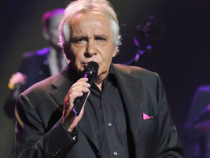 Michel Sardou est de retour sur scène Michel Sardou est de retour sur scène