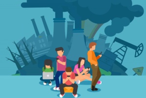 L’impact de la technologie sur l’environnement L’impact de la technologie sur l’environnement