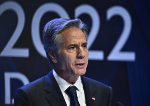 Mondial 2022 : Blinken au Qatar pour assister au match Etats-Unis contre Pays de Galles Mondial 2022 : Blinken au Qatar pour assister au match Etats-Unis contre Pays de Galles