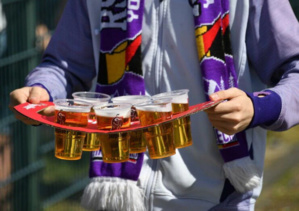 Mondial : Pas d'alcool pour les supporters autour des stades