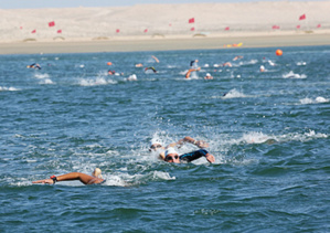 La 7e édition du «Morocco Swim Trek», du 29 novembre au 4 décembre à Dakhla