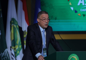 Mondial 2022 : Fouzi Lekjaa arrive ce soir au Qatar Mondial 2022 : Fouzi Lekjaa arrive ce soir au Qatar