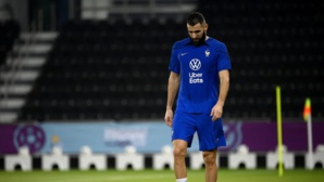 Les Bleus sans Karim Benzema Les Bleus sans Karim Benzema