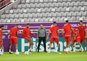 Mondial 2022 : Les Lions de l’Atlas montent en puissance Mondial 2022 : Les Lions de l’Atlas montent en puissance