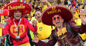 Mondial : 2,95 millions de billets vendus, somme record de 7,2 milliards d'euros projetée Mondial : 2,95 millions de billets vendus, somme record de 7,2 milliards d'euros projetée