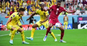 Qatar-Equateur : Voici les réactions de Almoez Ali et Saad Al Sheeb Qatar-Equateur : Voici les réactions de Almoez Ali et Saad Al Sheeb