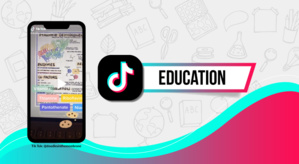 Contenus dédiés à l’éducation : un succès fou sur TikTok Contenus dédiés à l’éducation : un succès fou sur TikTok
