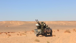 Des nouvelles du polisario ? Des nouvelles du polisario ?