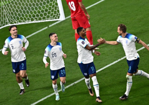 Mondial 2022 : L'Angleterre écrase l'Iran Mondial 2022 : L'Angleterre écrase l'Iran