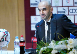 Mondial 2022 : Conférence de presse pour Walid Regragui aujourd'hui à 17h30 Mondial 2022 : Conférence de presse pour Walid Regragui aujourd'hui à 17h30