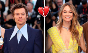 Harry Styles et Olivia Wilde se sont séparés ! Harry Styles et Olivia Wilde se sont séparés !