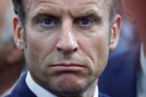 Le tout faux de Macron Le tout faux de Macron