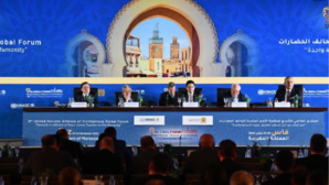 Un contre modèle au « choc des civilisations » Un contre modèle au « choc des civilisations »