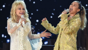 Miley Cyrus et Dolly Parton animeront une émission spéciale pour le nouvel an Miley Cyrus et Dolly Parton animeront une émission spéciale pour le nouvel an