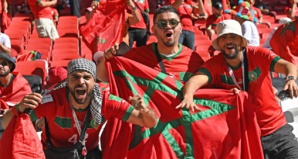 Maroc-Croatie : près de 60.000 supporters ont assisté au match Maroc-Croatie : près de 60.000 supporters ont assisté au match