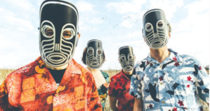 Le groupe de musique espagnol L’Exotighost en tournée au Maroc Le groupe de musique espagnol L’Exotighost en tournée au Maroc