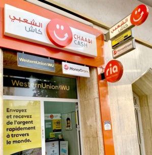 Transfert d’argent : Chaabi Cash s’allie à l’opérateur américain Sendwave Transfert d’argent : Chaabi Cash s’allie à l’opérateur américain Sendwave