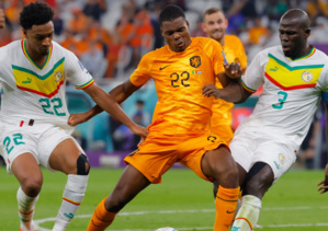 Mondial 2022 : Maintenant, le Sénégal doit marquer Mondial 2022 : Maintenant, le Sénégal doit marquer