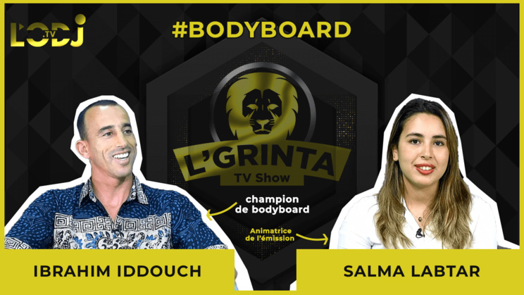LGRINTA reçoit Ibrahim Iddouch, champion de Bodyboard ! LGRINTA reçoit Ibrahim Iddouch, champion de Bodyboard !