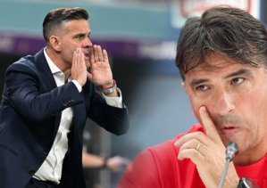 Mondial 2022 : Le torchon brûle entre Croates et Canadiens Mondial 2022 : Le torchon brûle entre Croates et Canadiens