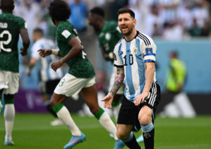 Mondial 2022 : Messi et l'Argentine contemplent le gouffre