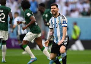 Mondial 2022 : Messi et l'Argentine contemplent le gouffre Mondial 2022 : Messi et l'Argentine contemplent le gouffre