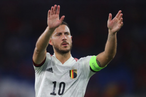 Mondial 2022 : "Si Eden est bon, la Belgique peut gagner", dit Hazard Mondial 2022 : "Si Eden est bon, la Belgique peut gagner", dit Hazard