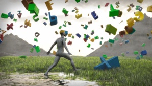 "The Dyslexic Explorer", une création originale par Jonathan Paiano "The Dyslexic Explorer", une création originale par Jonathan Paiano