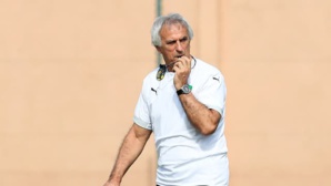 Vahid Halilhodzic victime d'un cambriolage Vahid Halilhodzic victime d'un cambriolage