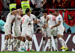 Maroc-Belgique : La grinta et la discipline tactique ont été armes des Lions de l'Atlas Maroc-Belgique : La grinta et la discipline tactique ont été armes des Lions de l'Atlas