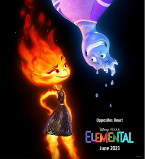 «Elémentaire»: le nouveau film Pixar arrivera bientôt «Elémentaire»: le nouveau film Pixar arrivera bientôt