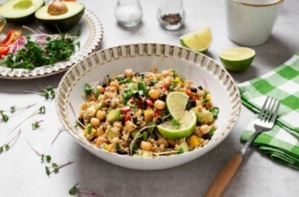 3 idées de repas froids 3 idées de repas froids