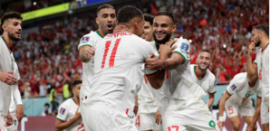 Une victoire, pour changer un peu… Une victoire, pour changer un peu…