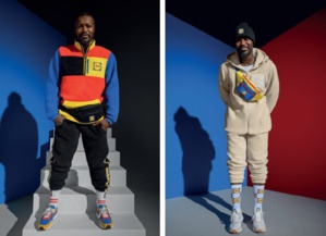 Lidl s'offre Djibril Cissé comme ambassadeur mode Lidl s'offre Djibril Cissé comme ambassadeur mode