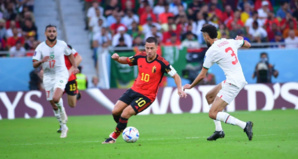 Mondial 2022 : "onze guerriers" belges face aux Croates, promet Hazard Mondial 2022 : "onze guerriers" belges face aux Croates, promet Hazard