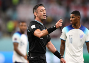 Canada-Maroc : Voici l’arbitre du match Canada-Maroc : Voici l’arbitre du match