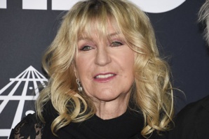 Christine McVie, chanteuse de Fleetwood Mac, est décédée Christine McVie, chanteuse de Fleetwood Mac, est décédée